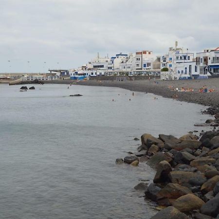 Apartamento Agaete Beach 4A المظهر الخارجي الصورة