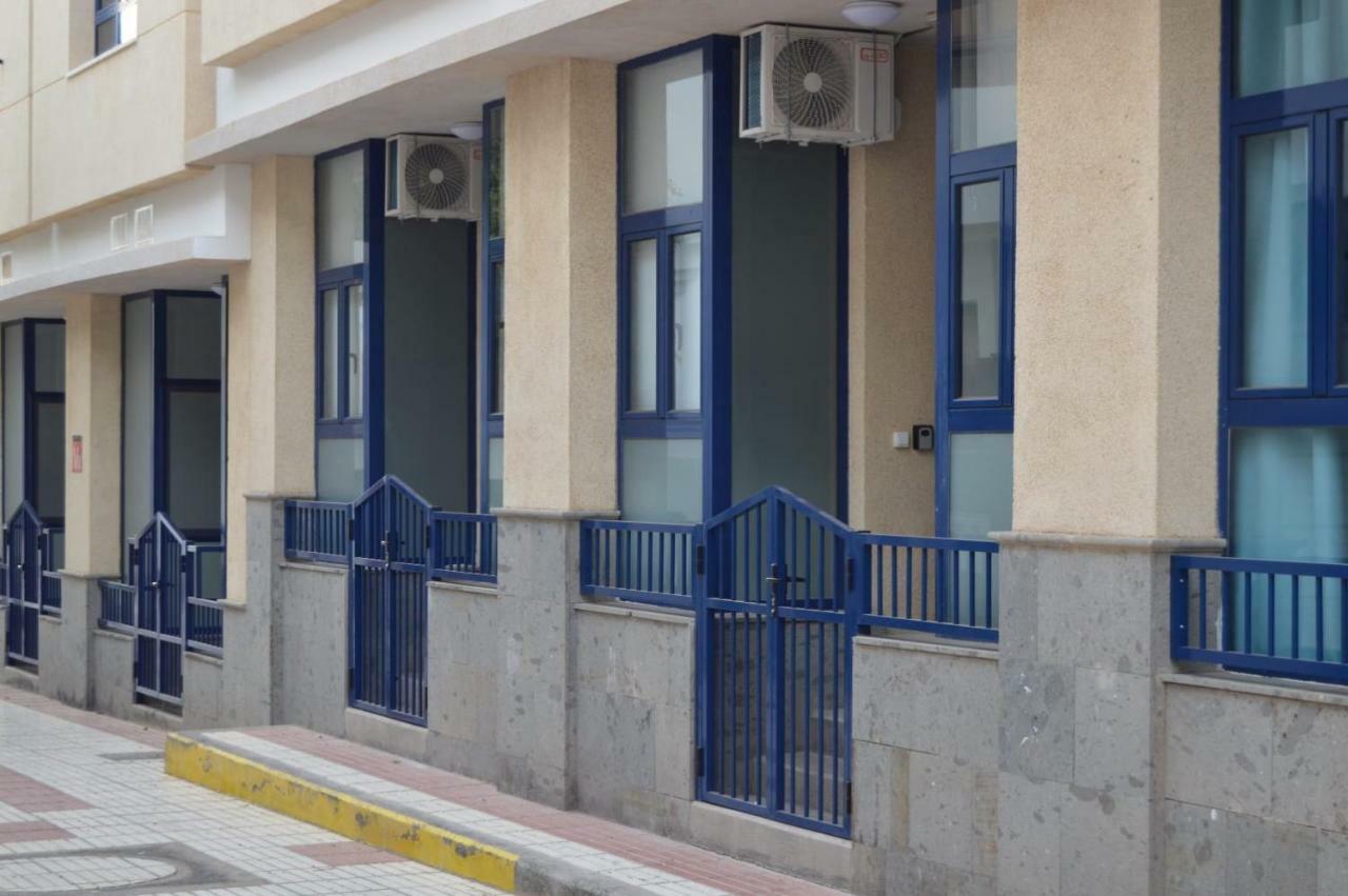 Apartamento Agaete Beach 4A المظهر الخارجي الصورة