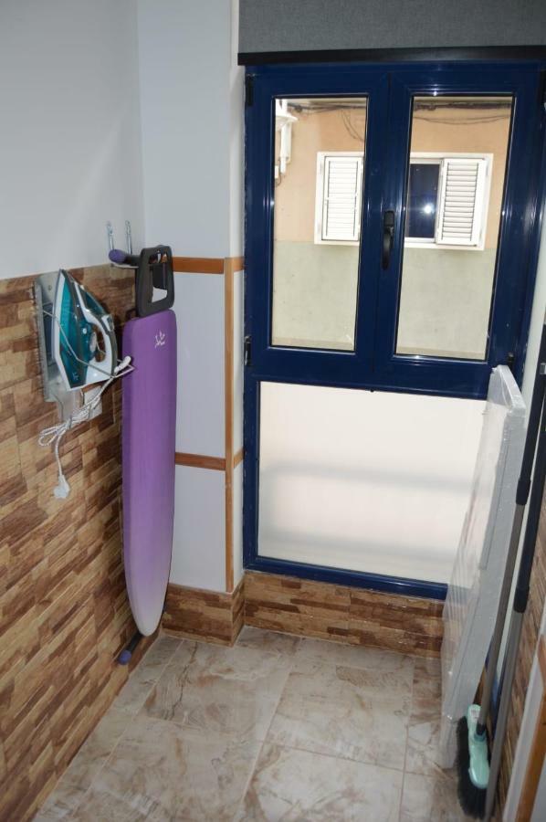 Apartamento Agaete Beach 4A المظهر الخارجي الصورة