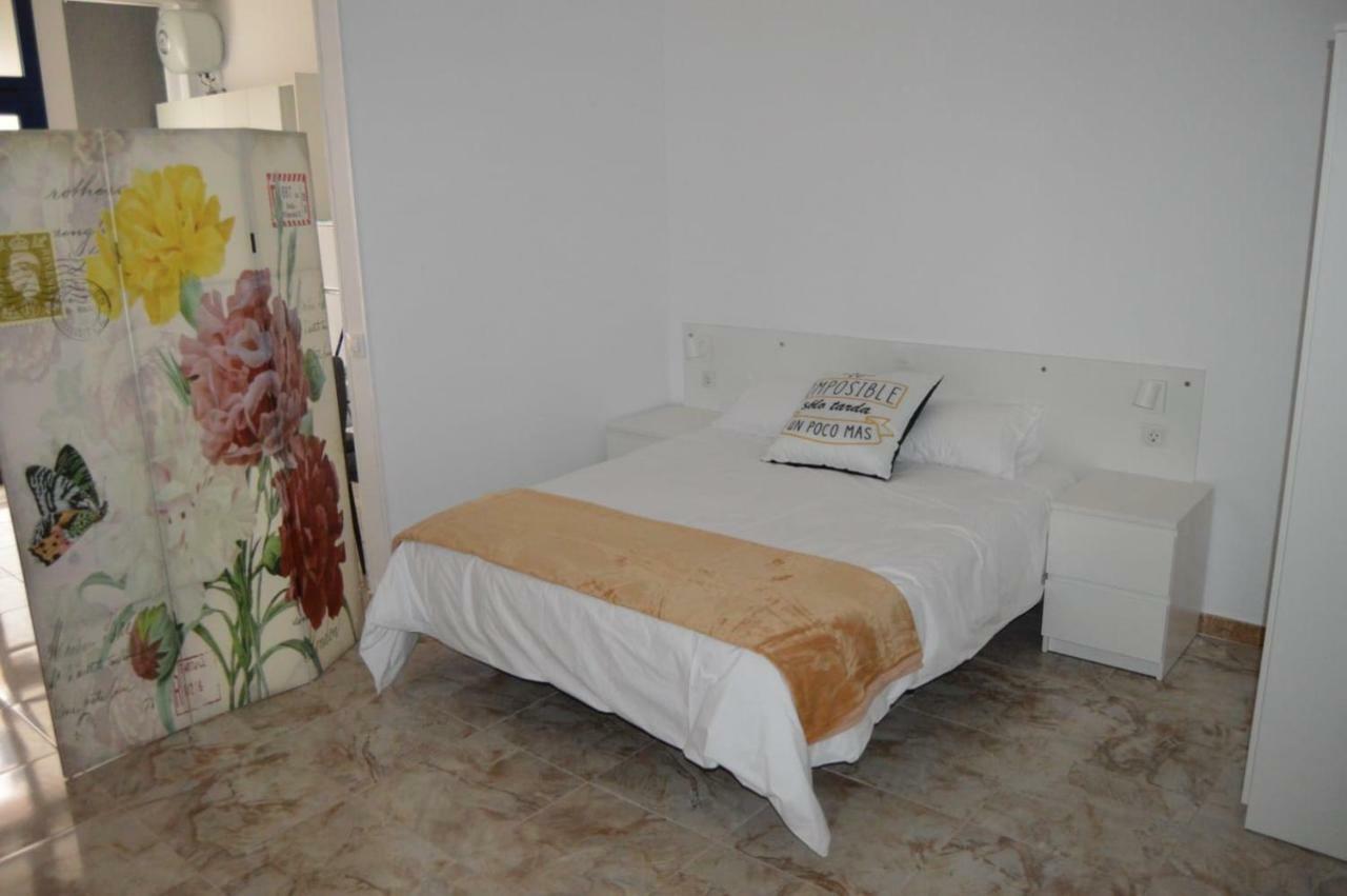 Apartamento Agaete Beach 4A المظهر الخارجي الصورة