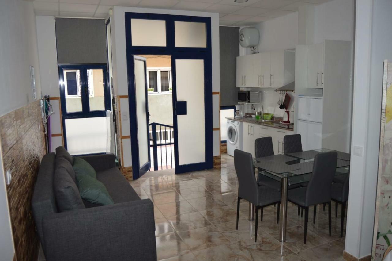 Apartamento Agaete Beach 4A المظهر الخارجي الصورة